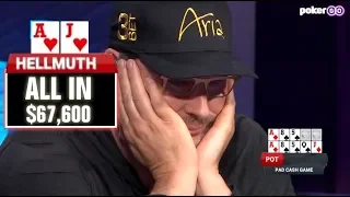 How To Set A Trap Like Phil Hellmuth