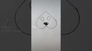 Truco de dibujo muy fácil #shorts