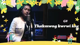 Ano Twidul di//kokborok gospel song//  Singer-Chandra Debbarma 🙏