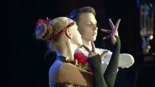 ROCK-N-SWING.COM | 🇭🇺 ÖKRÖS Júlia - ANCSÁK Attila | Juniors | European Championship Neuchâtel 2022