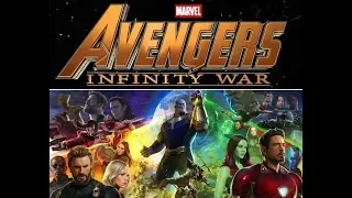 Avengers: Infinity War - Spoiler Discussion Ft. Alex