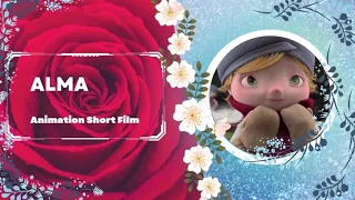 Alma, Animated Short Film For Movie Talk (2009) @yourfavouritecartoons #animation #cute #horror