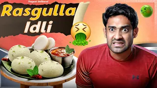 Gutka Ice Cream & Weird Indian Street Foods! #22