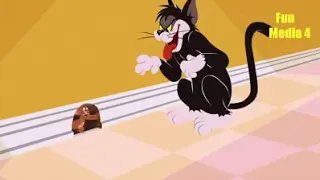 Tom & Jerry Funny Scene