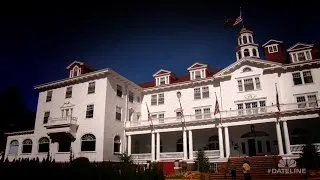 A Haunted Postcard from the Field: The Stanley Hotel