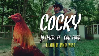 Jo Tyler - Cocky (Ft. Colt Ford) [Official Music Video]