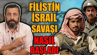 SAVAŞI KİM BAŞLATTI? | Ahmet Anapalı