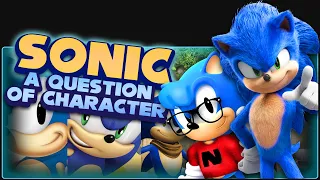 SONIC - A Question of Character