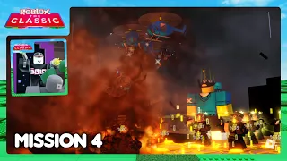 Mission 4 Tower Defense Simulator The Classic Event | Roblox