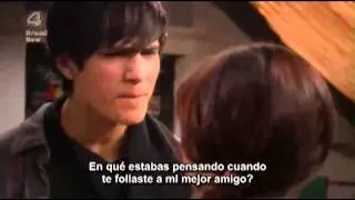 Skins 3x05 - Freddie confronts Karen