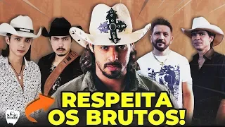 5 CANTORES de VOZ GRAVE que HUMILHAM no SERTANEJO!