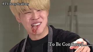Don't Let BTS Cook 😄 | BTS Latest Cooking Video | BTS Army Academy