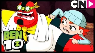 бен 10 на русском | Боксёр Бен | Cartoon Network