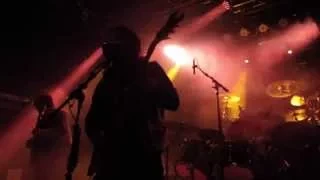 Grá - "The Apoteos Ritual" Live at Klubben, Stockholm 2014 (Full show)