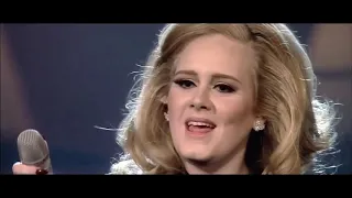 Someone like you 1080p HD   SRF Adele Live at The Royal Albert Hall 2011