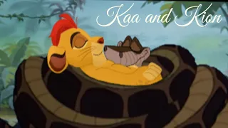 Kaa X Kion {Trust in me}