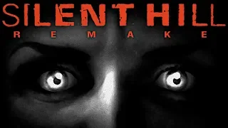 Silent Hill Remake - Gameplay (Concept Demo)