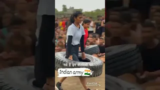 Army girls taiyari//girls army training//indian army girls training//army status//indian army#shorts