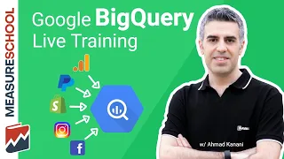 Big Query Live Training - A Deep Dive into Data Pipelining