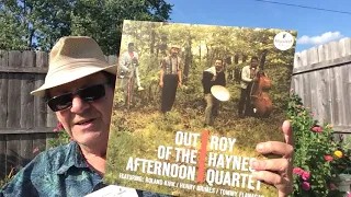 Classic Jazz - Roy Haynes “Out of the Afternoon”