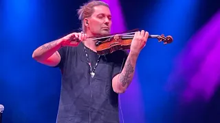 David Garrett Iconic Tour 2023 Brescia - Danny Boy