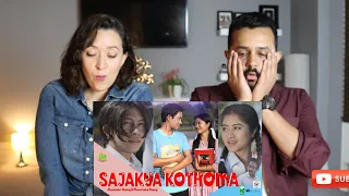 SAJAKYA KOTHOMA | Reaction Kokborok Music Video | Manorama & Alexander | Parmita & Swkang