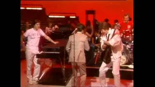 Dick Clark Interviews The Animals - American Bandstand 1983