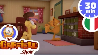 THE GARFIELD SHOW ITALIANO -Trappola…per Jon - Compilazione #03