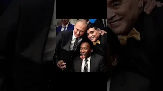 Putin, Maradona, Pele #shorts #trending #viral #funny #capcut