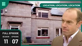 Dream Homes in Aberdeen - Location Location Location - S11 EP7 - Real Estate TV