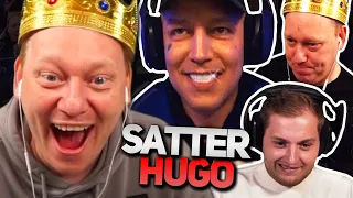 EIN JAHR SATTER HUGO! 😱 REAKTION auf das JAHRES BEST OF 😂