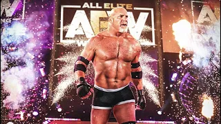 GOLDBERG Custom AEW Titantron