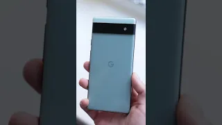 10 минусов Google смартфона - Pixel 6a