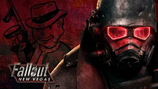 Fallout New Vegas EXTENDED EDITION (Макс графон, топ мод)