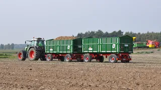 Kröger Fahrzeugbau - Transportlösungen für Land- und Bauwirtschaft | Imagefilm 2013
