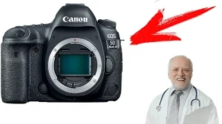 CANON 5D MARK IV ОБЗОР (МНЕНИЕ ЭКСПЕРТА) CANON 5D MARK 4 ОБЗОР