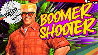 Ballern like it’s ‘94! BOOMER-SHOOTER | Retro Klub