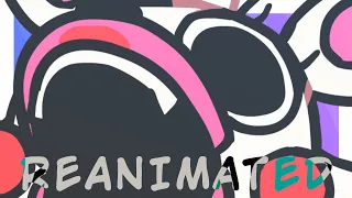 MANGLE'S RADIO - REANIMATED