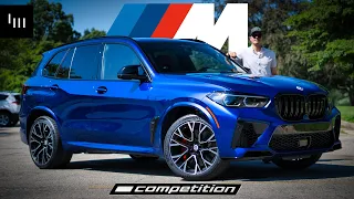 BMW X5M Competition - WTFast...