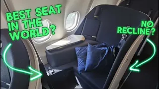 NO RECLINE? - Finnair A350 Business Class Review