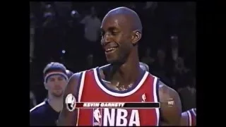 Kevin Garnett - 2003 NBA All-Star Game Highlights (MVP)