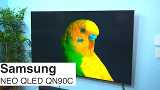 Das perfekte TV Setup! Samsung NEO QLED QN90C & Q-Soundbar HW-Q935GC