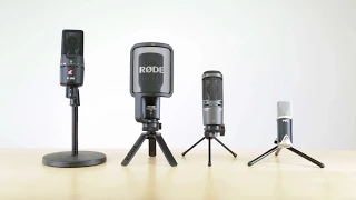 Wish List: USB Microphones