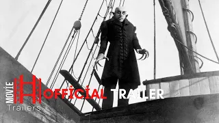 Nosferatu (1922) Official Trailer | Max Schreck