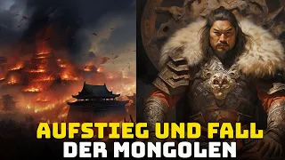 Die Mongolen - Die Expansion und der Untergang des Reiches – Teil 2/2 – Mittelalterliche Geschichte
