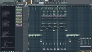 Finally found you by Enrique Iglesias ft dj nikz(FL STUDIO)