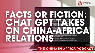 Hey ChatGPT, Give Me Information About Chinese Loans in Africa