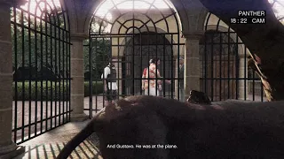GTA Online: Gustavo Killed by Panther Cutscene (Cayo Perico Heist)