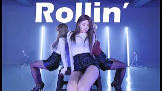 [Cover] 롤린 (Rollin') - 브레이브걸스