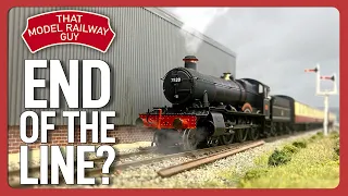 Building A Modular Model Railway - Episode 27: End Of The Line? (Series Finale)